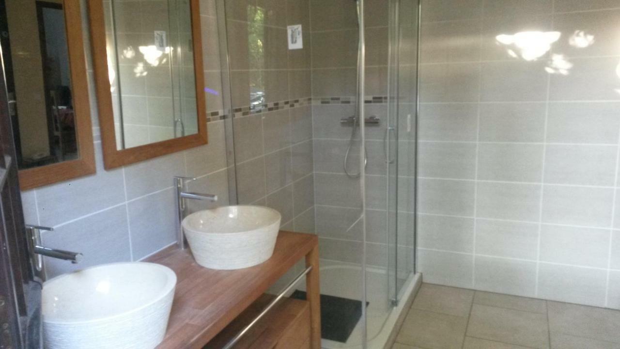 La Casita Villa Avec Piscine Pres D'Uzes Saint-Laurent-la-Vernede Ngoại thất bức ảnh