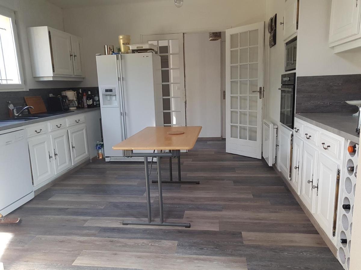 La Casita Villa Avec Piscine Pres D'Uzes Saint-Laurent-la-Vernede Ngoại thất bức ảnh